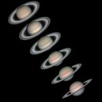 Une saison sur Saturne