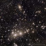 L'amas de galaxies de Persée vu par Euclid