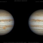 Jupiter en stéréo