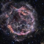 Le vestige de supernova Cassiopeia A