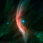 Zeta Ophiuchi, étoile en fuite
