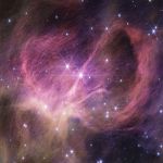 L'amas d'étoiles IC 348 par Webb