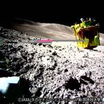 SLIM s'est posé (en vrac) sur la Lune