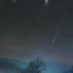 Visibilité de la comète 12P/Pons-Brooks