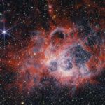 NGC 604, pouponnière stellaire géante