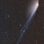 La comète Pons-Brooks développe des queues opposées