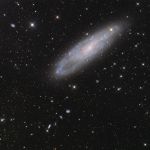 NGC 247 et ses amies