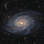 La galaxie spirale NGC 6744