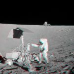 Apollo 12 visite Surveyor 3