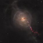 Les jets et les coquilles de Centaurus A