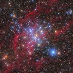 M41, l'amas de la Petite Ruche