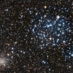 Les amas ouverts M35 et NGC 2158