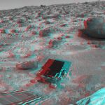 Sojourner en 3D