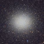 L'amas globulaire Omega du Centaure