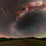 La pluie d'étoiles filante des Perséides, c'est cette nuit !