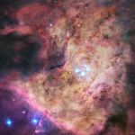 Un trou noir au coeur d'Orion ?