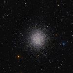 M13, grand amas globulaire dans Hercule
