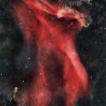 La grande nébuleuse du Lézard