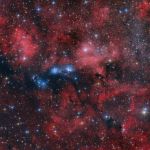 Le complexe de NGC 6914