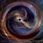 GW250114 : Collision de trous noirs en rotation