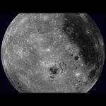 La rotation de la Lune vue par LRO