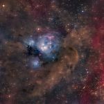 Les jeunes soleils de NGC 7129