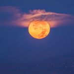 Lune de périgée