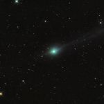 L'objet interstellaire 3I/Atlas vu depuis la Terre - Passée au plus près du Soleil le 29 octobre, la comète 3I/ATLAS n'est que le troisième objet interstellaire connu à traverser notre beau système solaire.