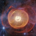 Insolites coquilles de poussière d'Apep