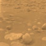 La surface de Titan par Huygens