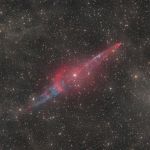 Les jets dipolaires de KX Andromedae