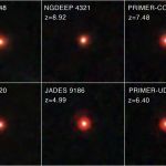 Le myst&egrave;re des petits points rouges de l'univers primordial