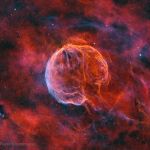 CTB 1, la n&eacute;buleuse Medulla