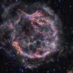 Le vestige de supernova Cassiop&eacute;e A