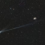 Les queues de la com&egrave;te Wierzchos