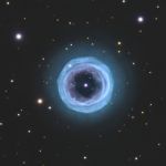 Shapley 1, n&eacute;buleuse plan&eacute;taire annulaire