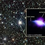 L'astrosph&egrave;re de HD 61005