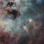 Les T&ecirc;tards de IC 410