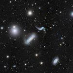 Hickson 44 dans le Lion