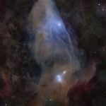 IC 4592, la T&ecirc;te de Cheval par r&eacute;flexion