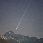 La com&egrave;te R3 PanSTARRS de plus en plus lumineuse