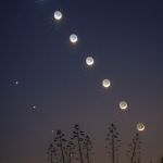 Sept nuances de Lune