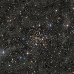 NGC 188, amas Polarissime