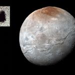 Mordor Macula sur Charon