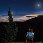 La Nuit &eacute;toil&eacute;e II