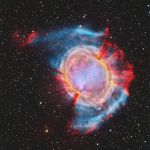 M27, la n&eacute;buleuse de l'Halt&egrave;re