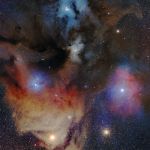 Barbe &agrave; Papa de Rho Ophiuchi