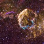 Vestiges de supernovas fraternelles