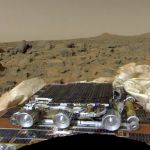 Pathfinder sur Mars