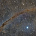 La n&eacute;buleuse du Machin Noir